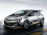 Opel Astra OPC Extreme Concept 2014 года
